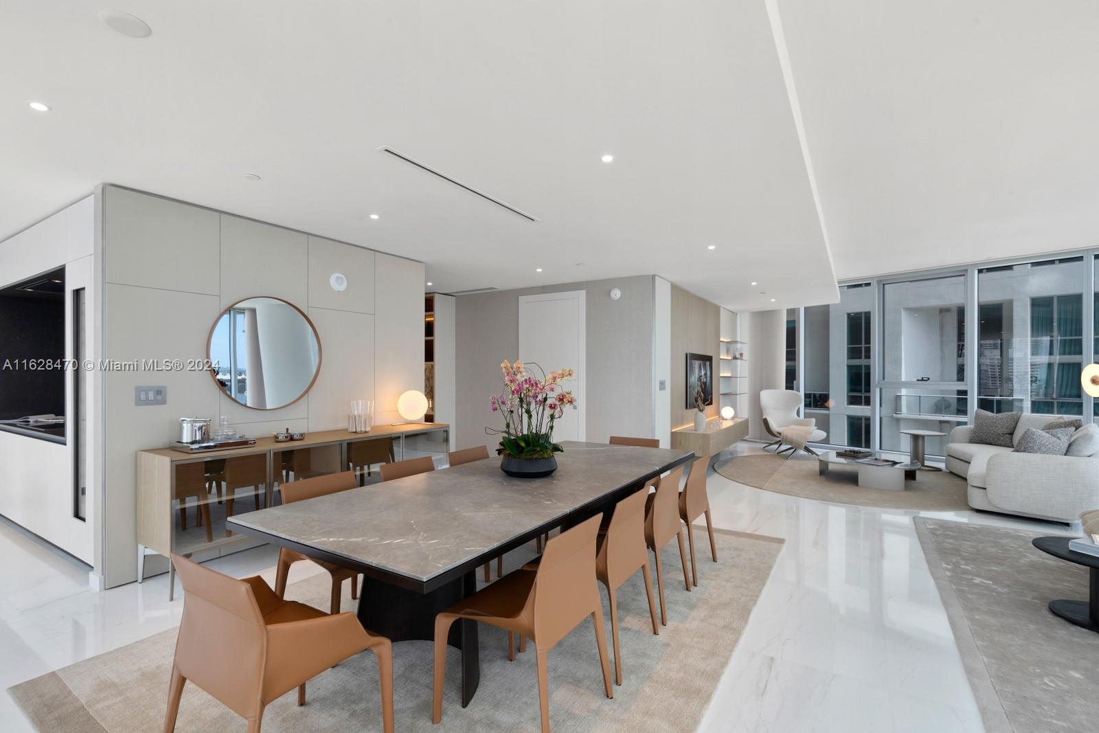 Aston Martin Residences - Residential