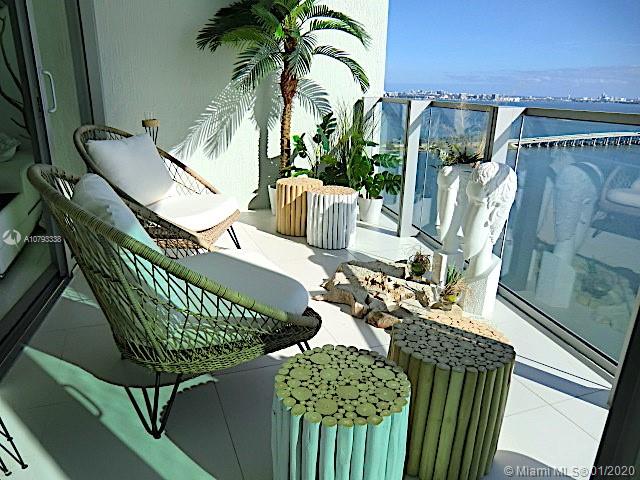 BISCAYNE BEACH CONDOMINIU - Residential Lease