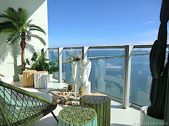 BISCAYNE BEACH CONDOMINIU - Residential Lease