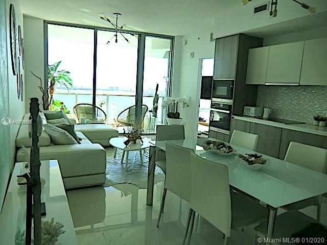BISCAYNE BEACH CONDOMINIU - Residential Lease