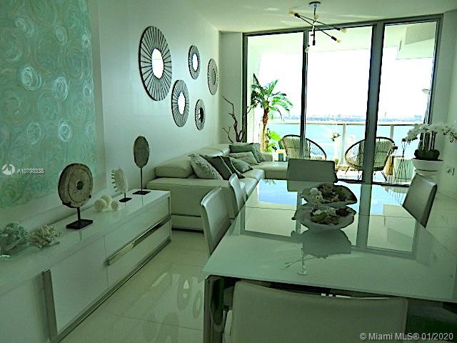 BISCAYNE BEACH CONDOMINIU - Residential Lease