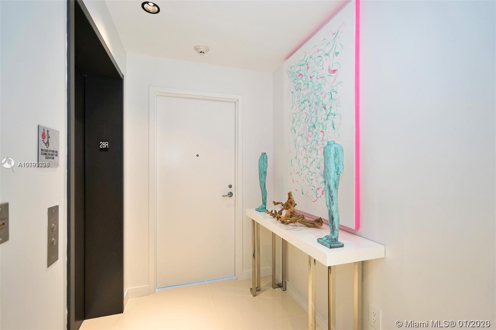 BISCAYNE BEACH CONDOMINIU - Residential Lease