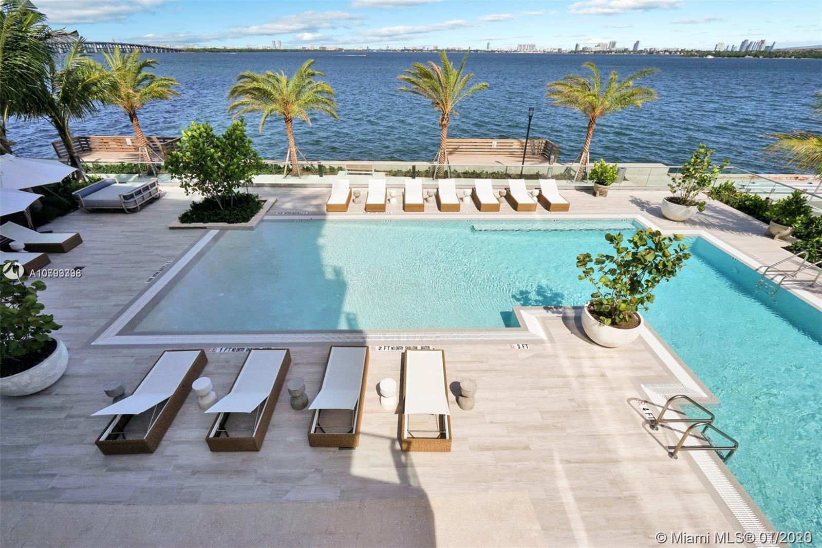 BISCAYNE BEACH CONDOMINIU - Residential Lease