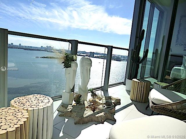 BISCAYNE BEACH CONDOMINIU - Residential Lease