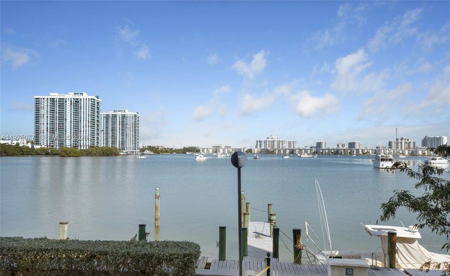 Beautifully renovated 2-bedroom condo with open bay views in North Miami Beach. Bright and spacious layout featuring an updated kitchen with modern cabinetry, stainless steel appliances, and stylish finishes. Large windows fill the living space with natural light while showcasing tranquil water views. Renovated bathrooms and ample closet space throughout. The building offers waterfront access with a dock where boat owners may rent or purchase a slip (subject to availability), as well as a scenic bayfront pathway perfect for relaxing strolls and enjoying the water views. Well-maintained building in a convenient location just minutes from Sunny Isles Beach, Aventura Mall, shopping, dining, and major highways. Ideal as a primary residence, vacation home, or investment opportunity.