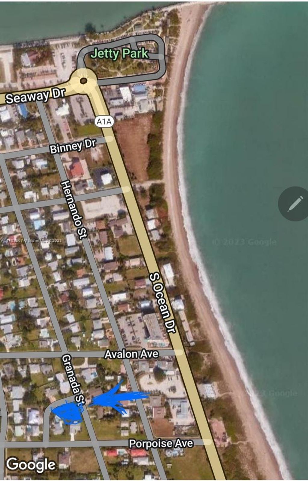 Photo of 0 Coral Cir, Fort Pierce, FL 34949 (MLS # A11483567)