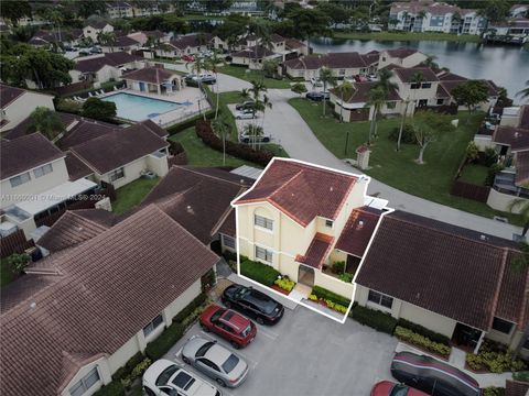 A home in Hialeah