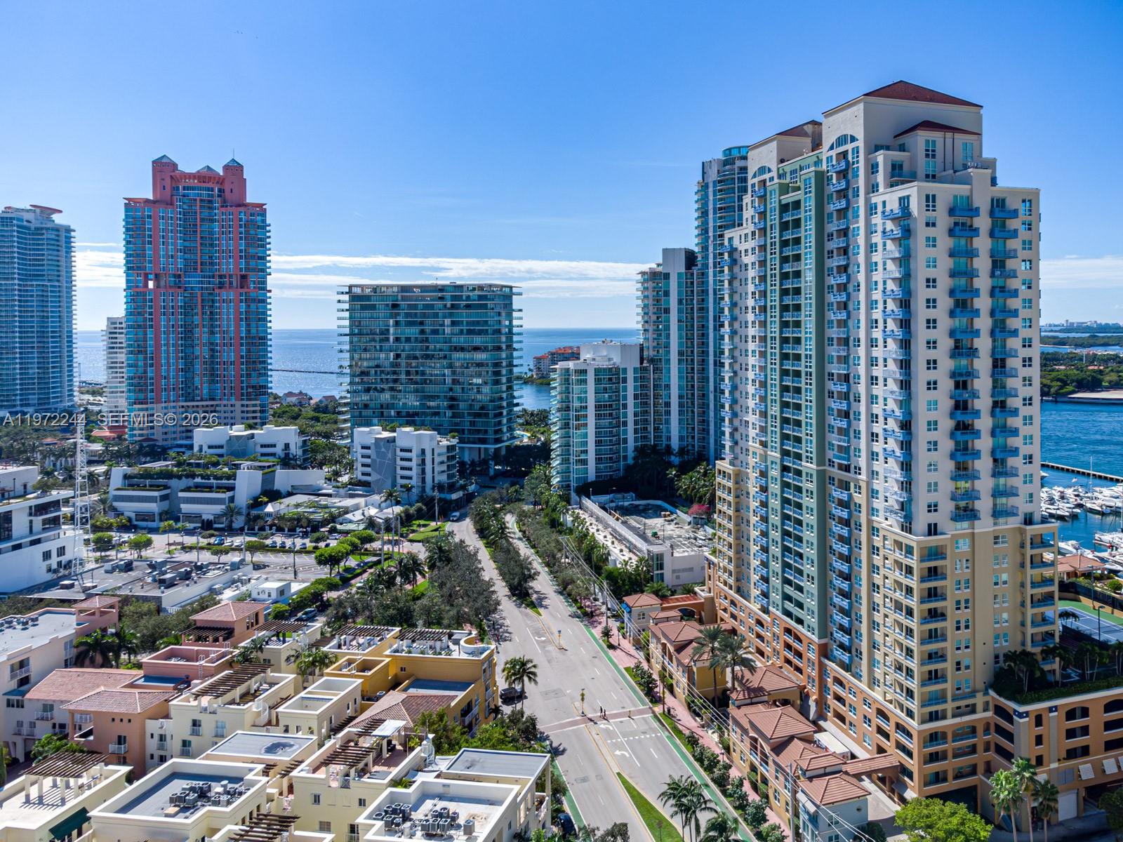 YACHT CLUB AT PORTOFINO C - Residential Lease