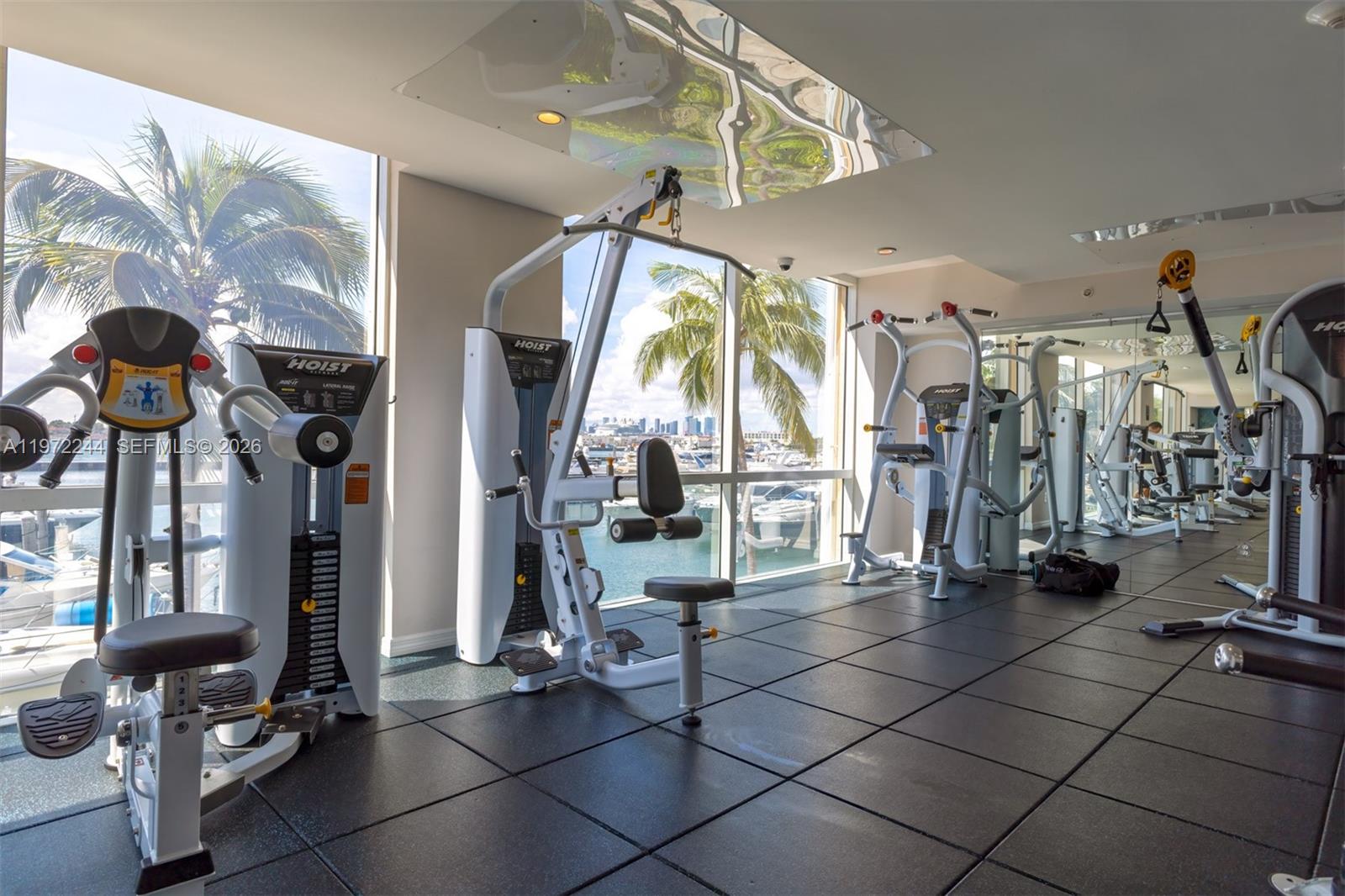 YACHT CLUB AT PORTOFINO C - Residential Lease