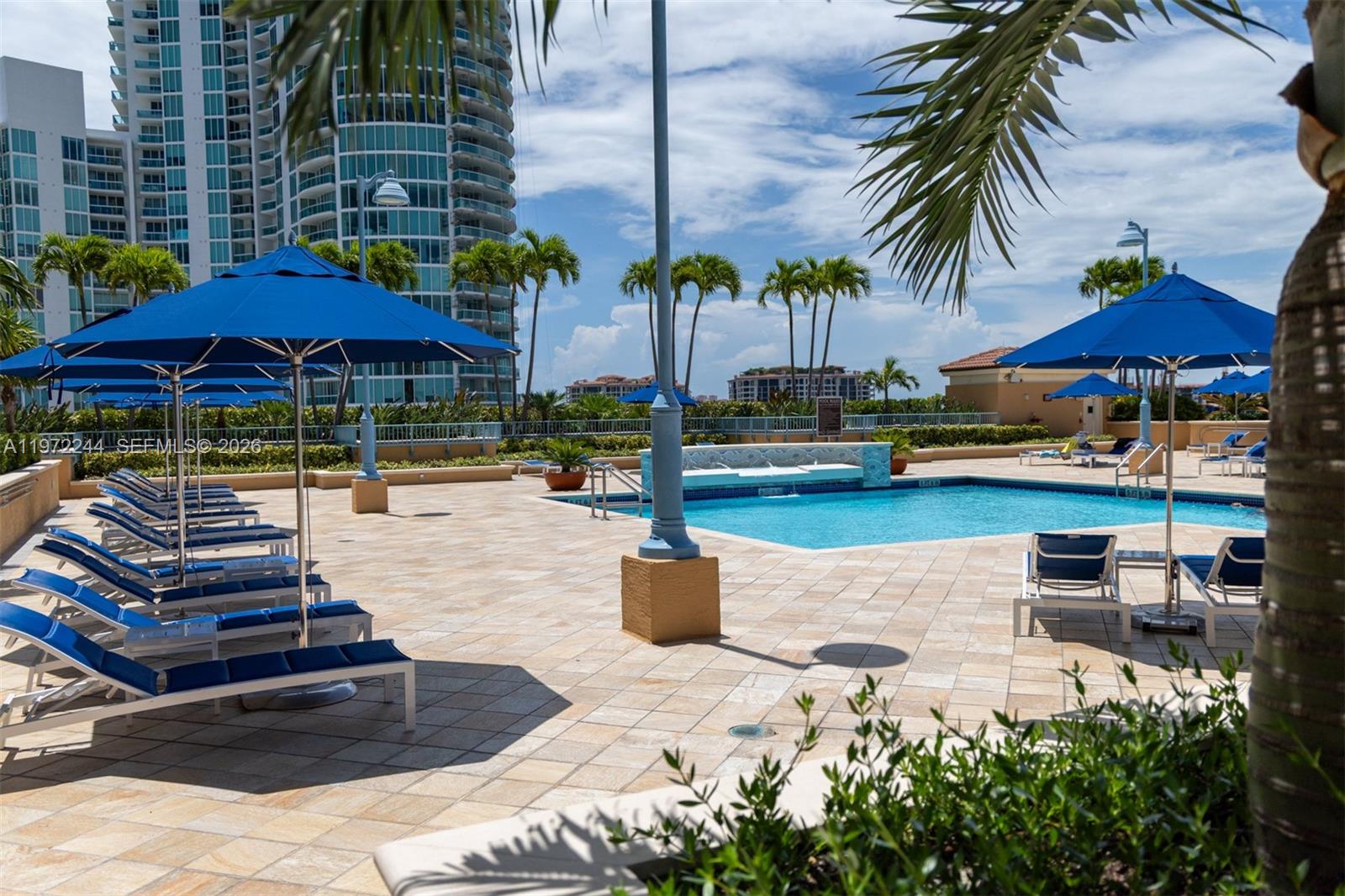 YACHT CLUB AT PORTOFINO C - Residential Lease