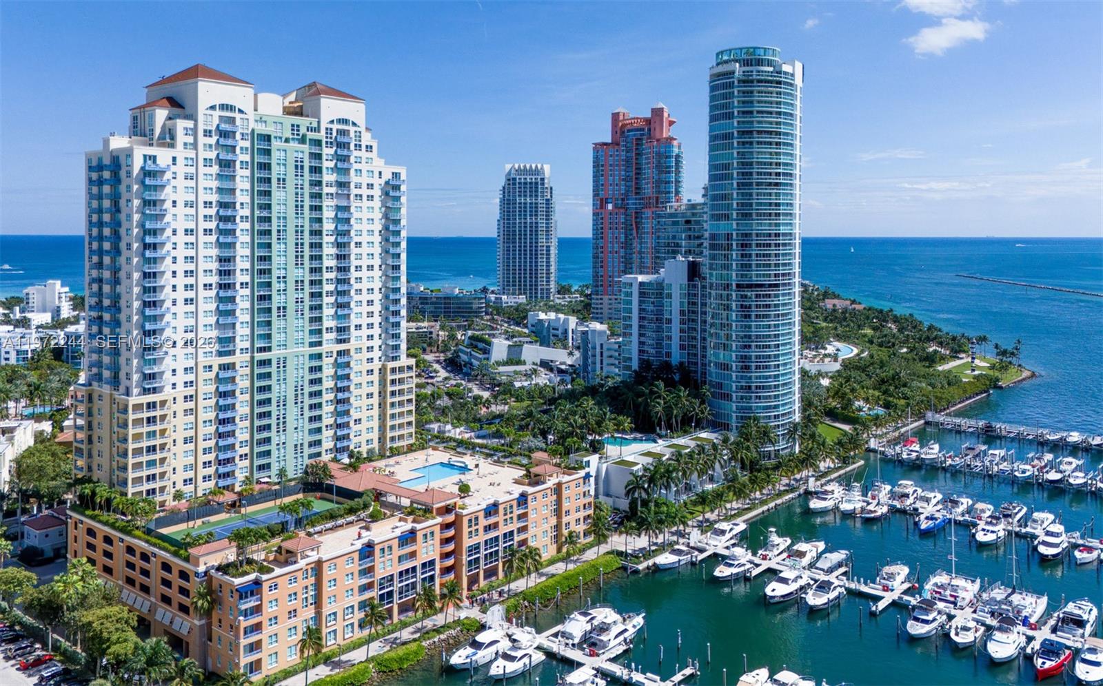YACHT CLUB AT PORTOFINO C - Residential Lease