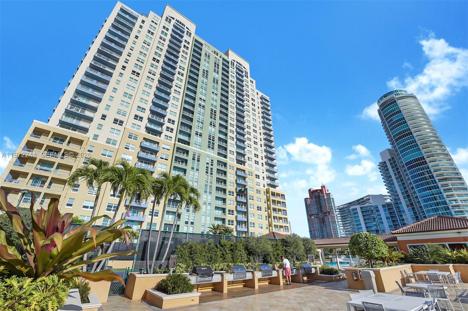 YACHT CLUB AT PORTOFINO C - Residential Lease