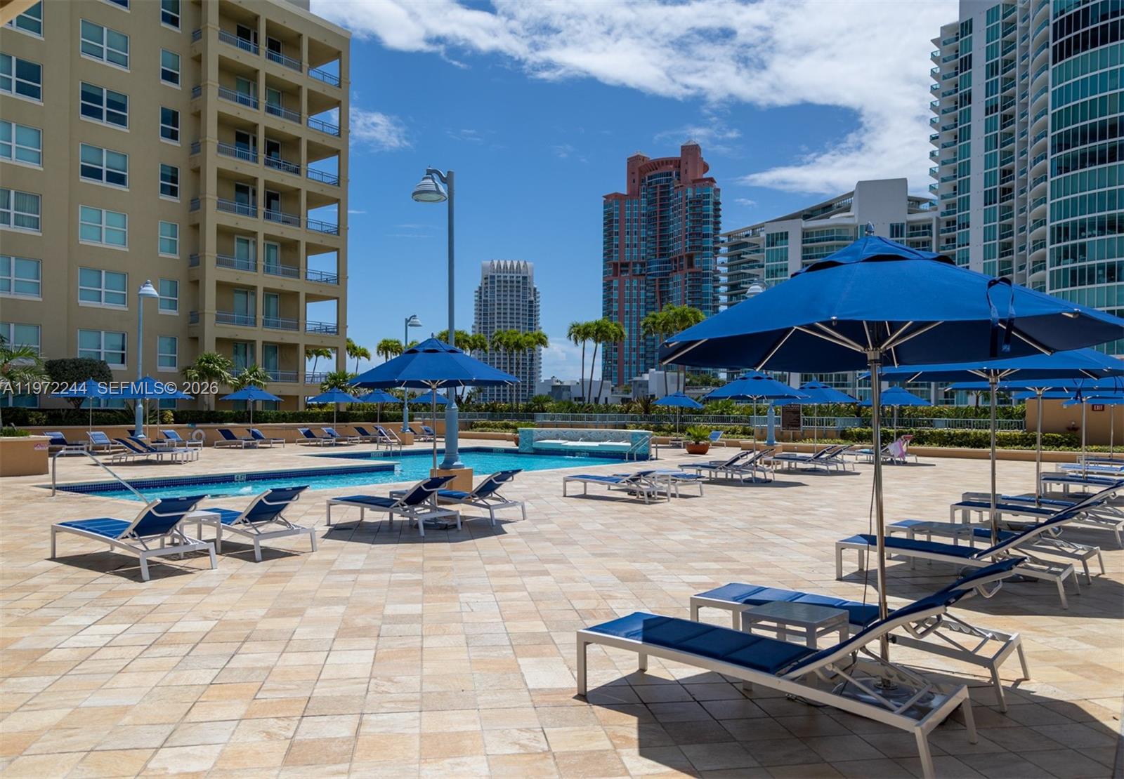 YACHT CLUB AT PORTOFINO C - Residential Lease