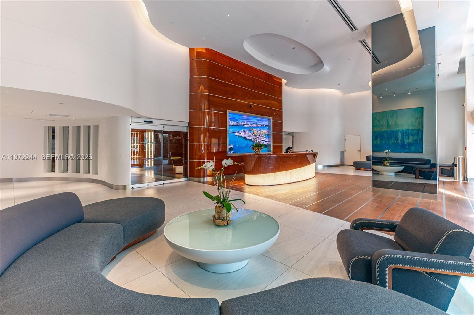 YACHT CLUB AT PORTOFINO C - Residential Lease