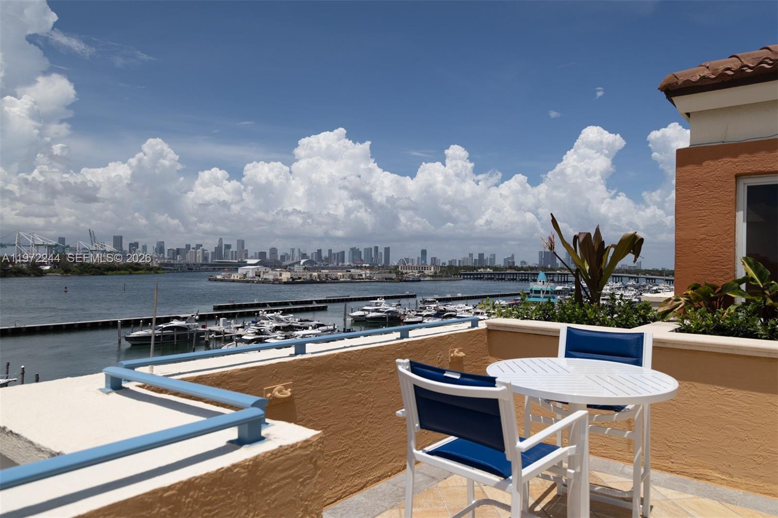 YACHT CLUB AT PORTOFINO C - Residential Lease