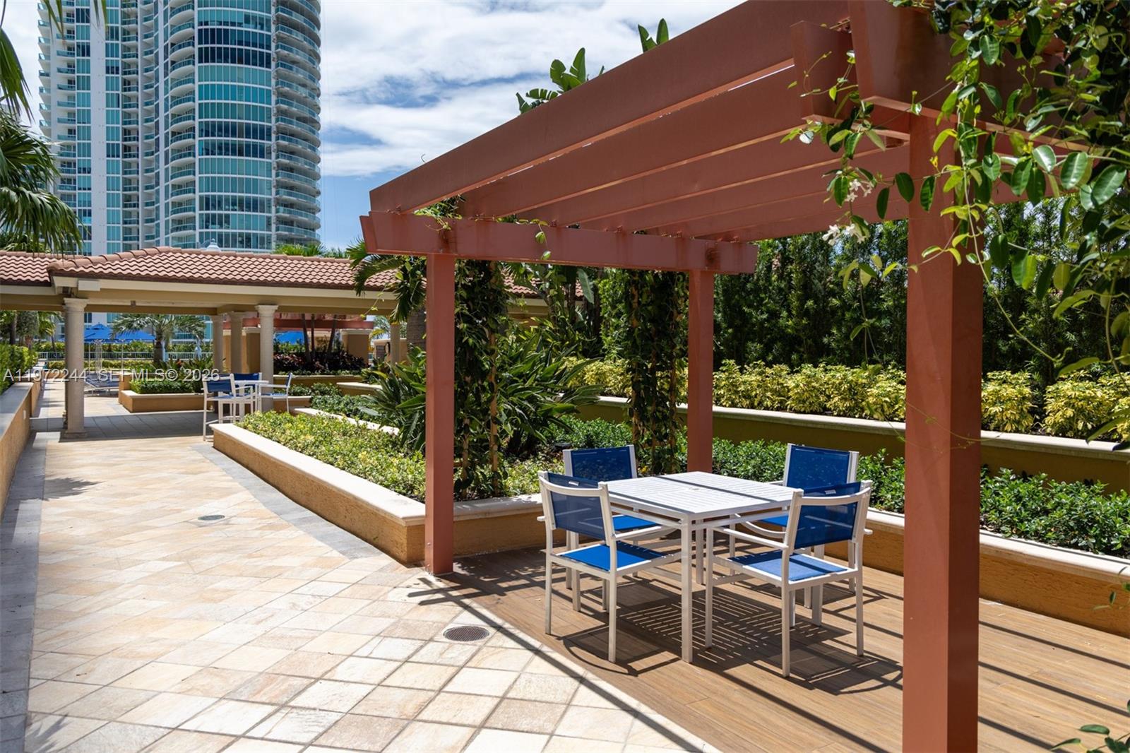YACHT CLUB AT PORTOFINO C - Residential Lease