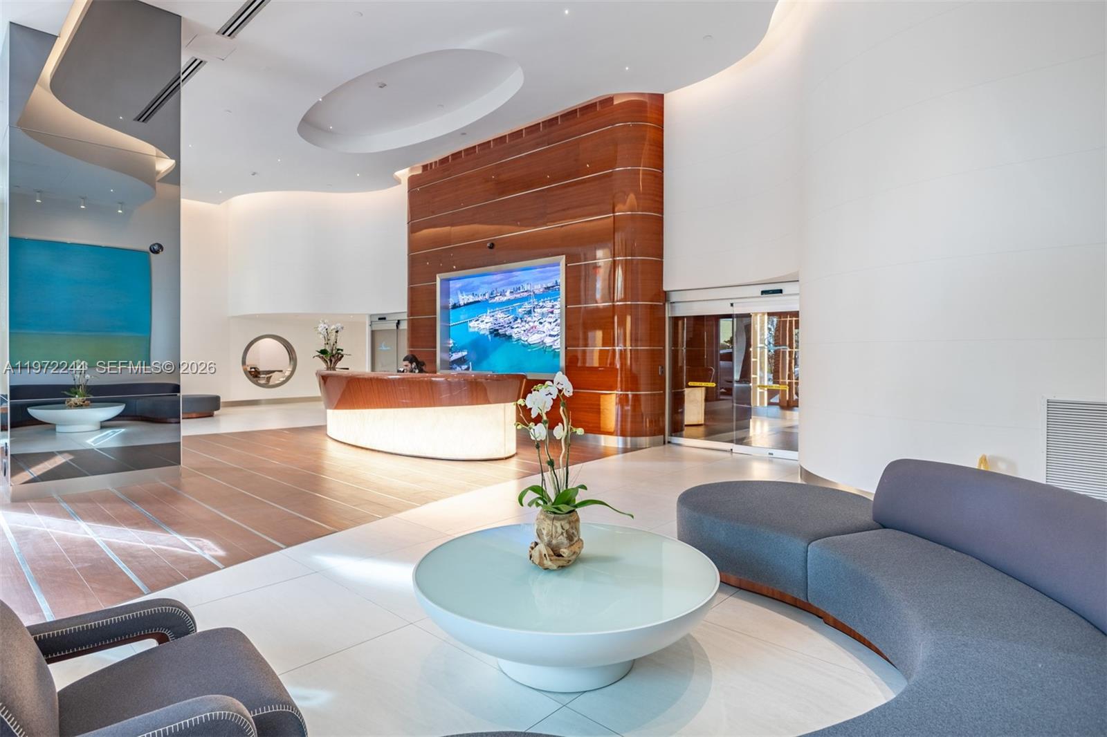 YACHT CLUB AT PORTOFINO C - Residential Lease