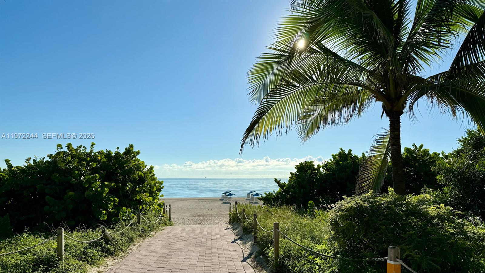 YACHT CLUB AT PORTOFINO C - Residential Lease