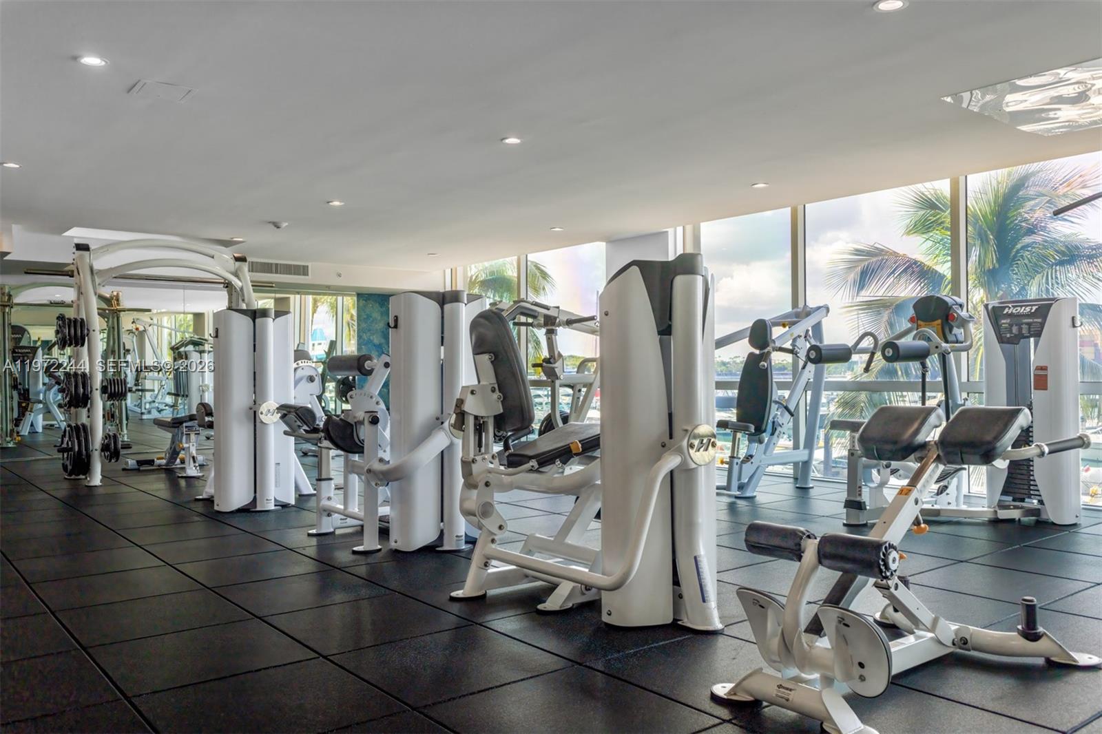 YACHT CLUB AT PORTOFINO C - Residential Lease