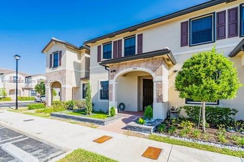 A home in Hialeah