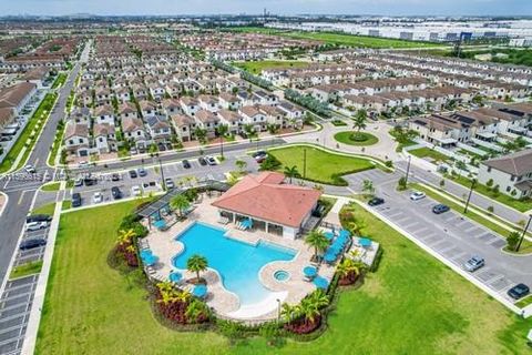 A home in Hialeah