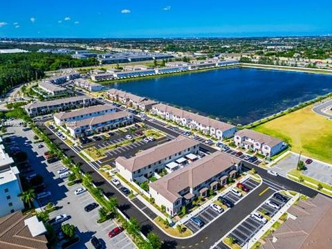 A home in Hialeah