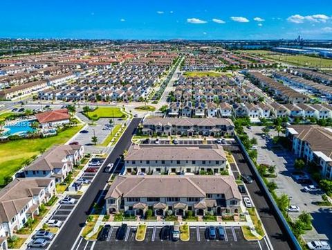 A home in Hialeah