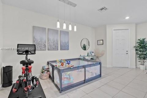 A home in Hialeah