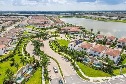 A home in Hialeah