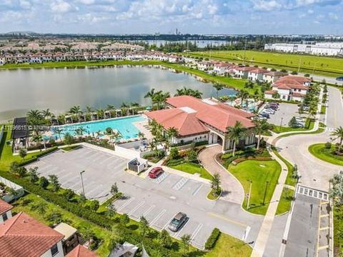 A home in Hialeah