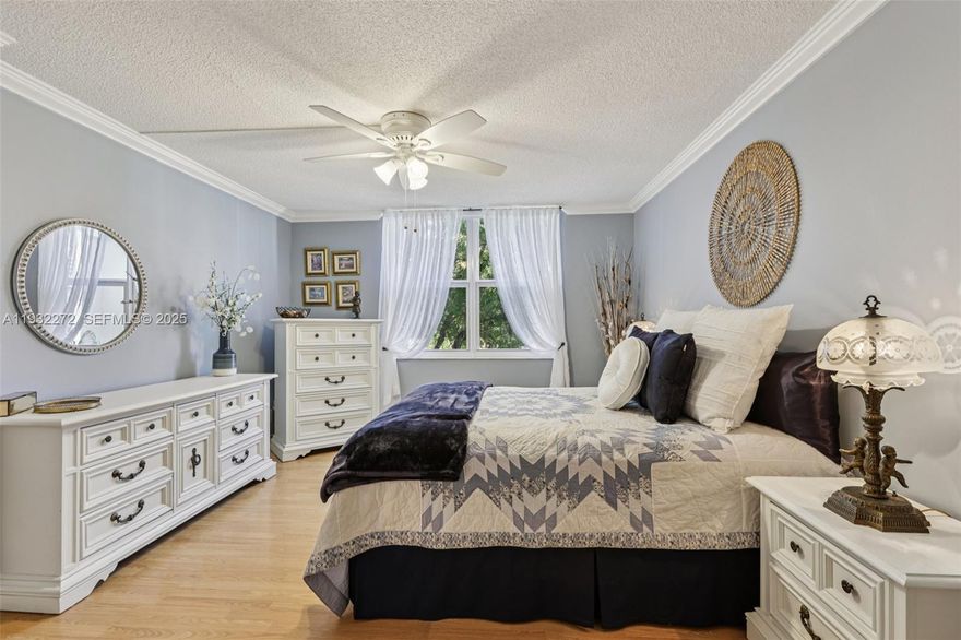 Prepare to be amazed by this breathtakingly renovated 2-bedroom, 2-bathroom condo in Lauderdale Lakes, where every inch of the 960 square feet radiates sophistication and style. Gaze out over tranquil garden and sparkling pool views from your impact windows, while basking in the elegance of marble countertops and exquisite French label furniture throughout. With a brand-new water heater installed in 2024 and a fully furnished, move-in-ready interior, this home effortlessly blends comfort with high-end design. Don’t miss your chance to claim this extraordinary condo as your own personal sanctuary! The information herein is believed to be accurate but not guaranteed & may be subject to errors, omissions & changes without notice.


PLEASE READ 1 full time resident must be 55+. Minimum credit sore 700 mist be met by 1 person. Proof of income $50,000 a year. 20% down required for financed sales. Seasonal rentals allowed.