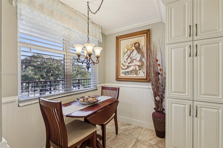 Prepare to be amazed by this breathtakingly renovated 2-bedroom, 2-bathroom condo in Lauderdale Lakes, where every inch of the 960 square feet radiates sophistication and style. Gaze out over tranquil garden and sparkling pool views from your impact windows, while basking in the elegance of marble countertops and exquisite French label furniture throughout. With a brand-new water heater installed in 2024 and a fully furnished, move-in-ready interior, this home effortlessly blends comfort with high-end design. Don’t miss your chance to claim this extraordinary condo as your own personal sanctuary! The information herein is believed to be accurate but not guaranteed & may be subject to errors, omissions & changes without notice.


PLEASE READ 1 full time resident must be 55+. Minimum credit sore 700 mist be met by 1 person. Proof of income $50,000 a year. 20% down required for financed sales. Seasonal rentals allowed.