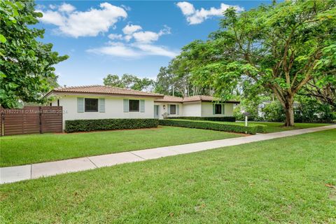 A home in Palmetto Bay