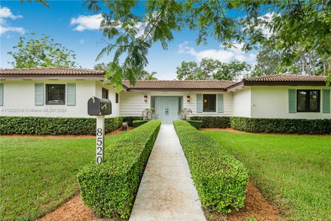 A home in Palmetto Bay