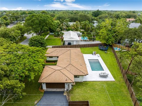 A home in Palmetto Bay