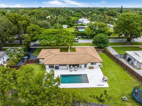 A home in Palmetto Bay