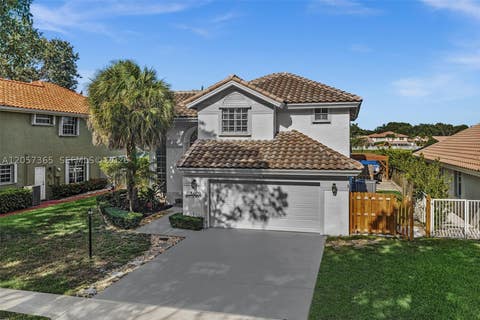 Photo of 3409 Boise Way, Cooper City, FL 33026 (MLS # A12057365)