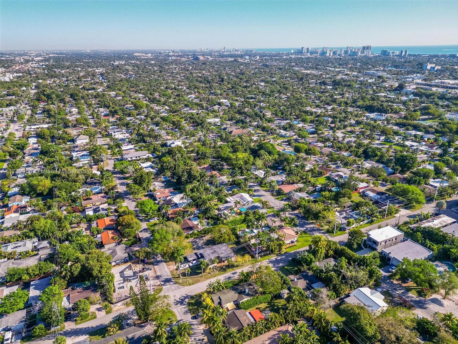 Property for Sale at 1601 Ne 14th St, Fort Lauderdale, Broward County, Florida - Bedrooms: 4 
Bathrooms: 3  - $635,000
