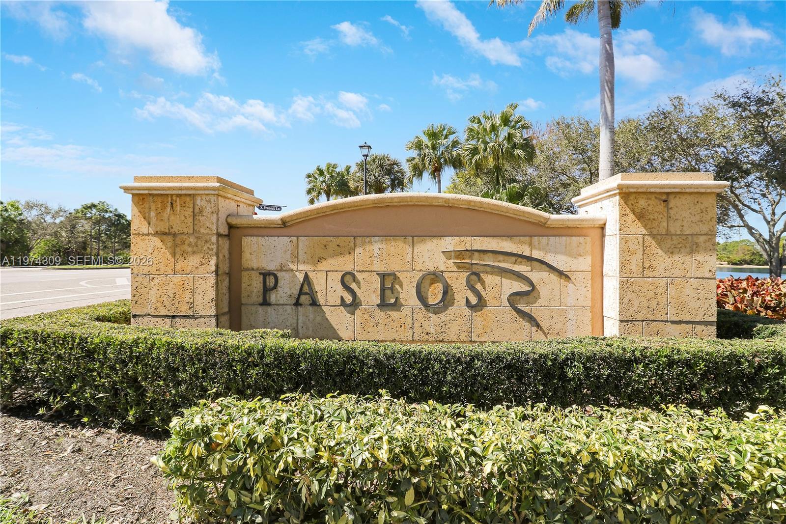 PINES ON PENNOCK LANE PUD - Residential Lease