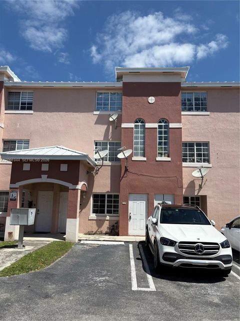 Photo of 12035 SW 14th St #105, Miami, FL 33184 (MLS # A12001944)