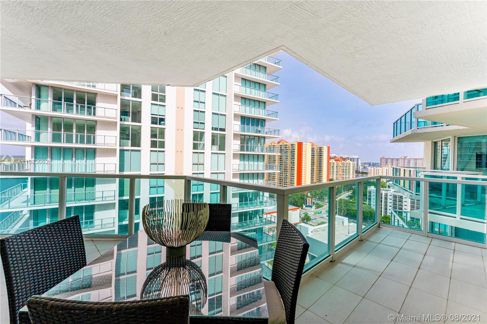 ST TROPEZ ON THE BAY III - Residential Lease