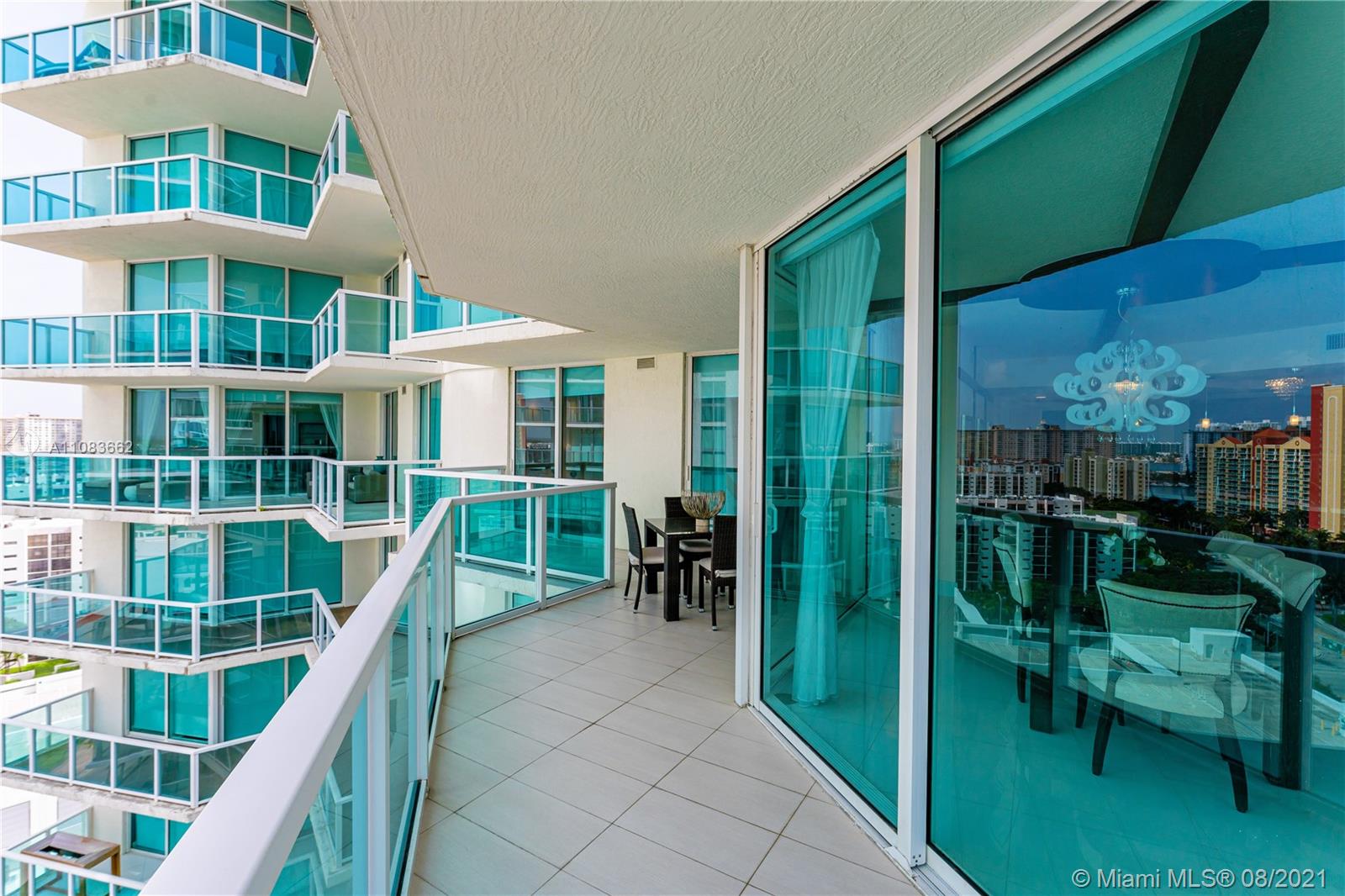 ST TROPEZ ON THE BAY III - Residential Lease