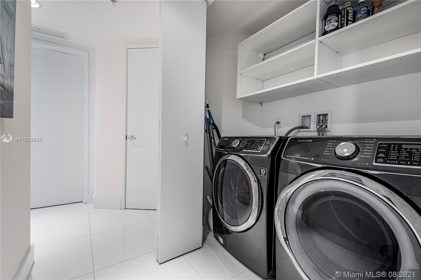 ST TROPEZ ON THE BAY III - Residential Lease