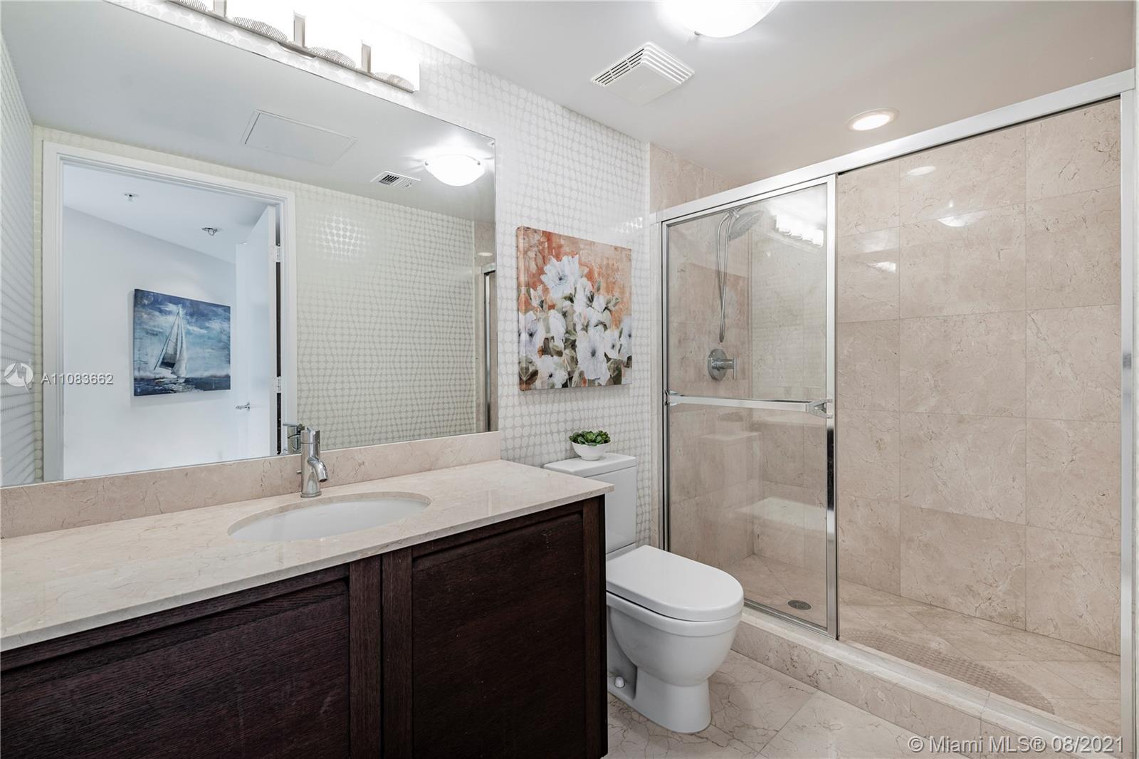 ST TROPEZ ON THE BAY III - Residential Lease