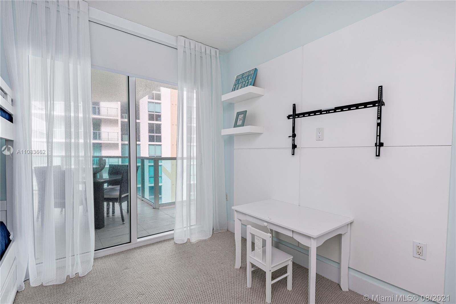 ST TROPEZ ON THE BAY III - Residential Lease