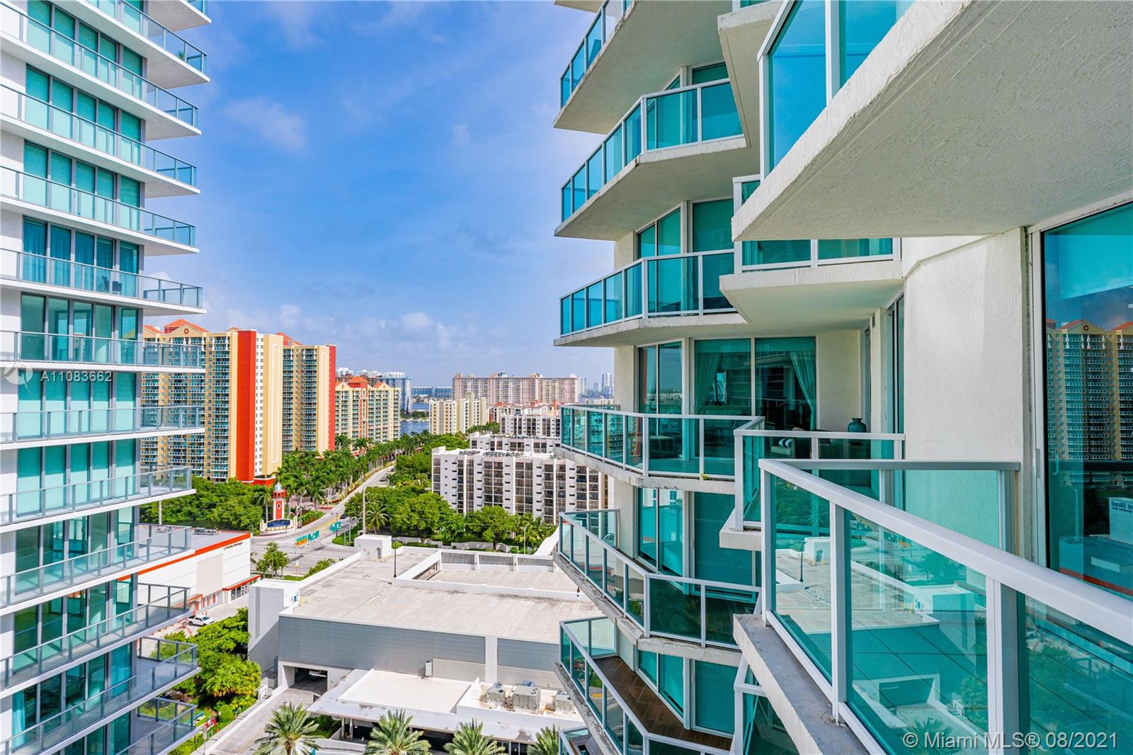 ST TROPEZ ON THE BAY III - Residential Lease