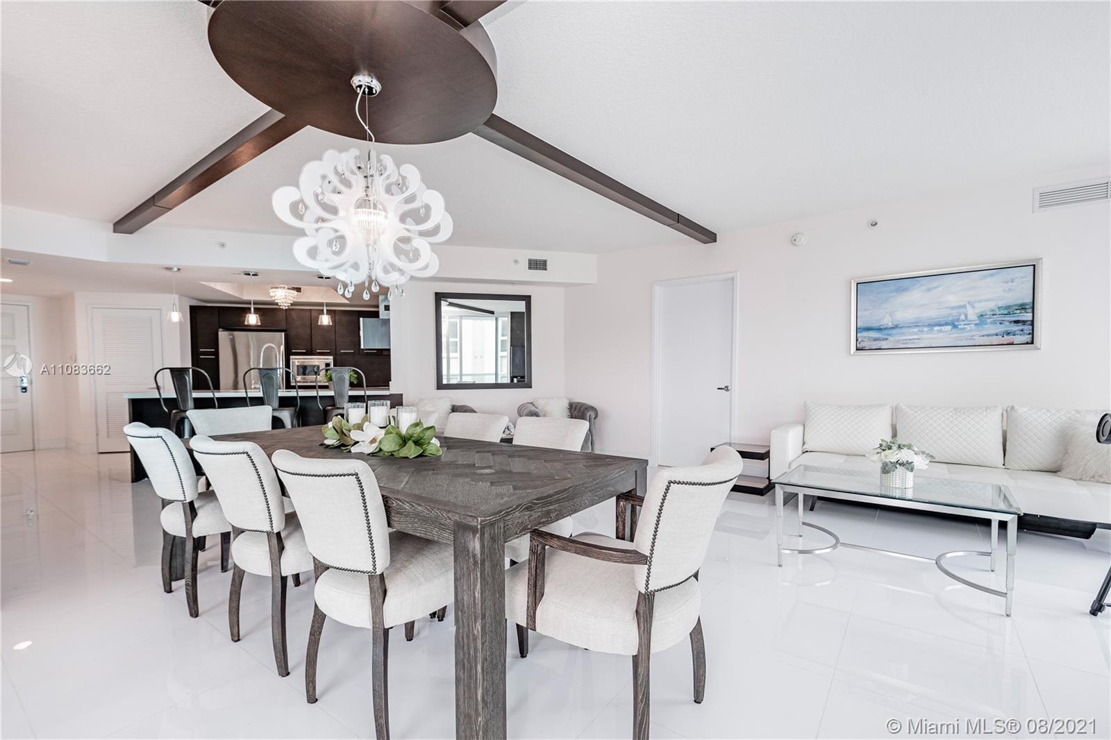 ST TROPEZ ON THE BAY III - Residential Lease