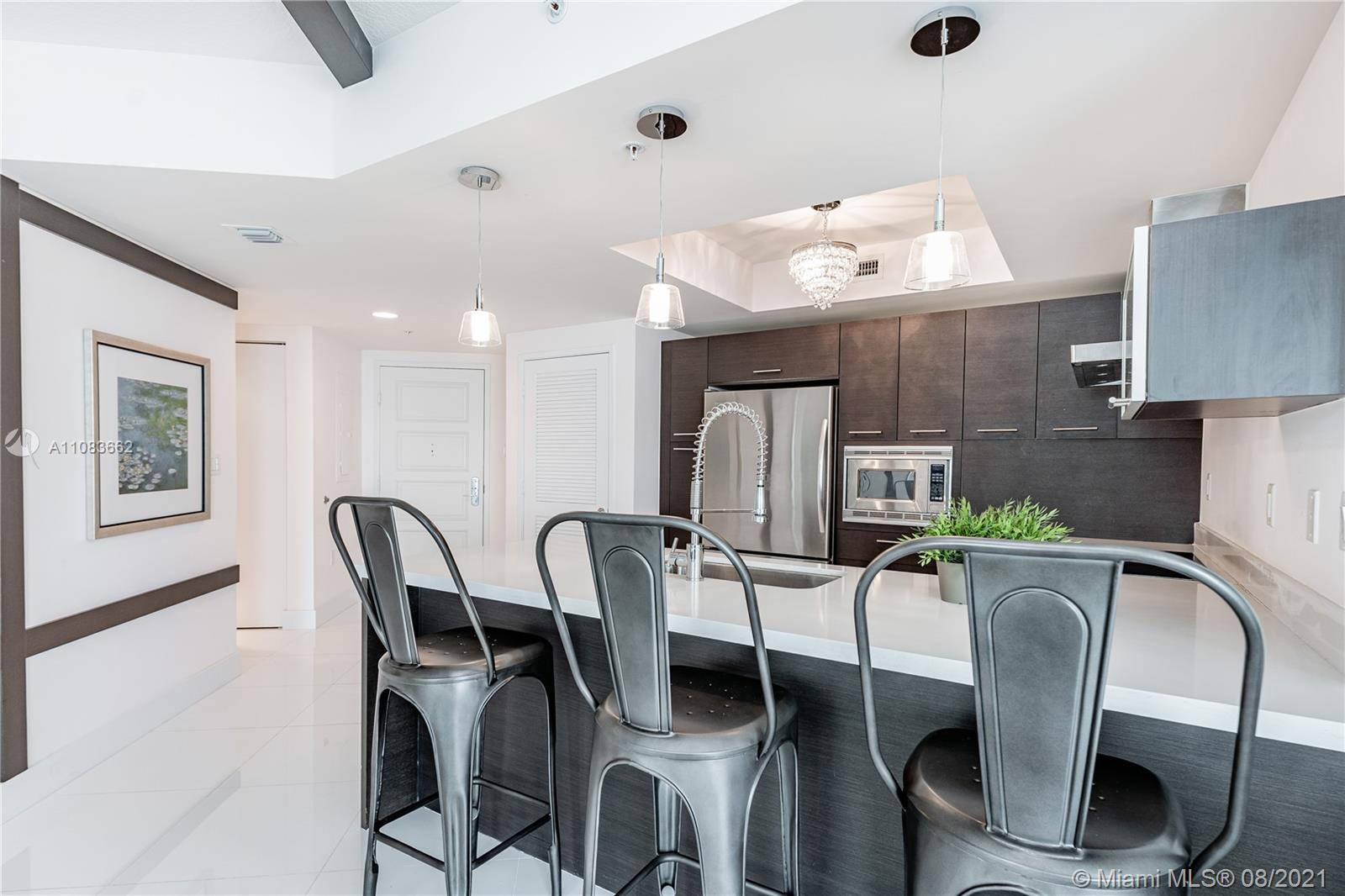 ST TROPEZ ON THE BAY III - Residential Lease