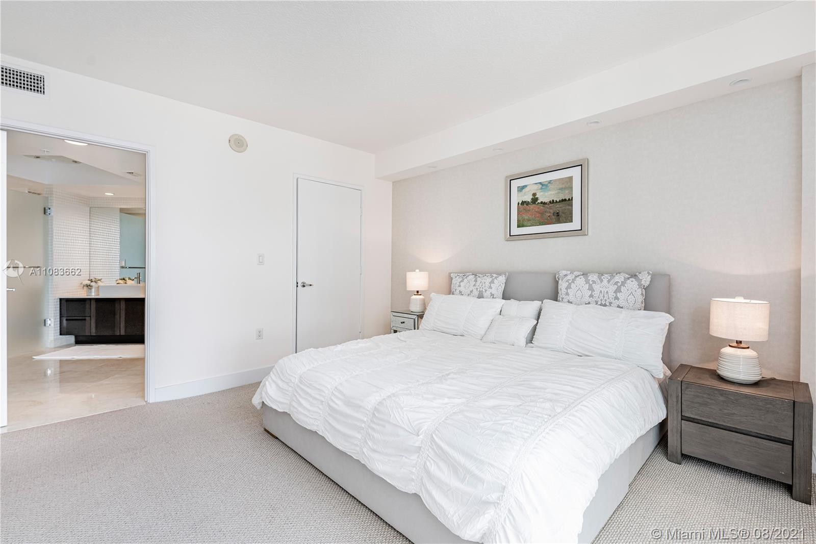 ST TROPEZ ON THE BAY III - Residential Lease