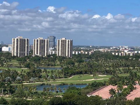 A home in Aventura